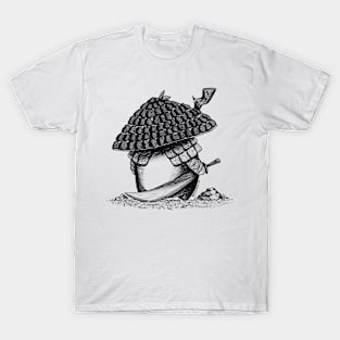 Spicy Mushroom T-Shirt